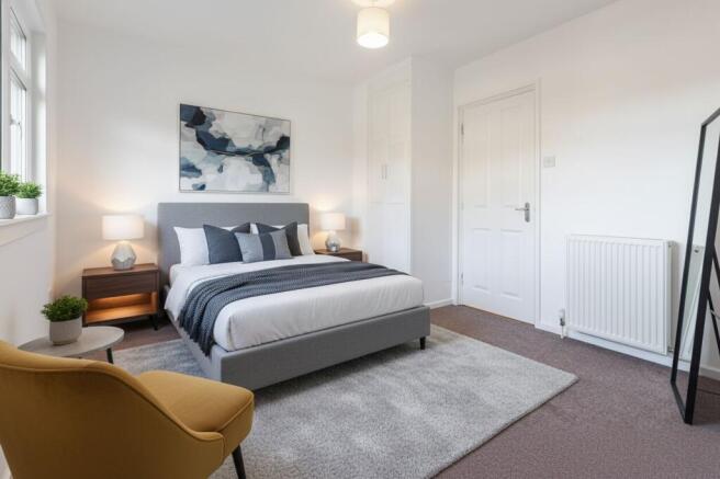 Bedroom Three