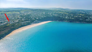 Gwel An Baya, Atlantic Watch, Porthrepta Road, St. Ives TR26 2NZ