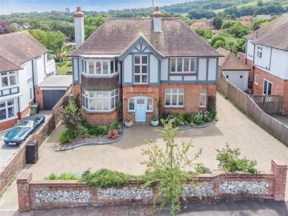5-bed detached on Pashley Road, Eastbourne, East Sussex, BN20, £1,175,000