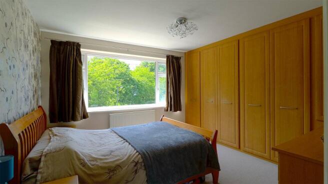 Bedroom 1 (Double)