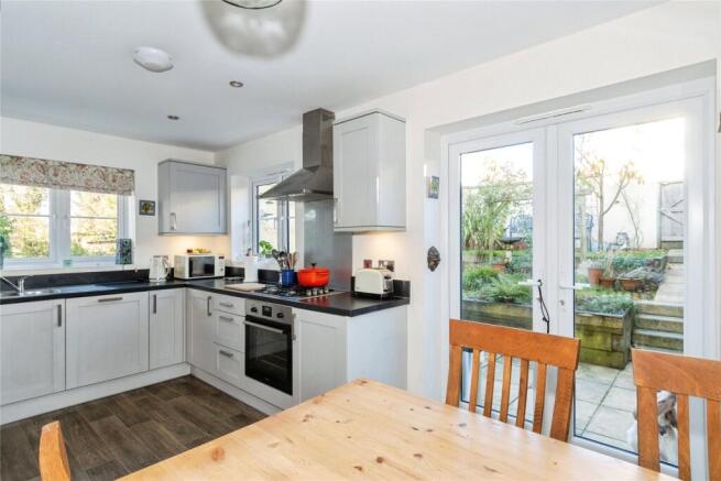 Kitchen Dining Room