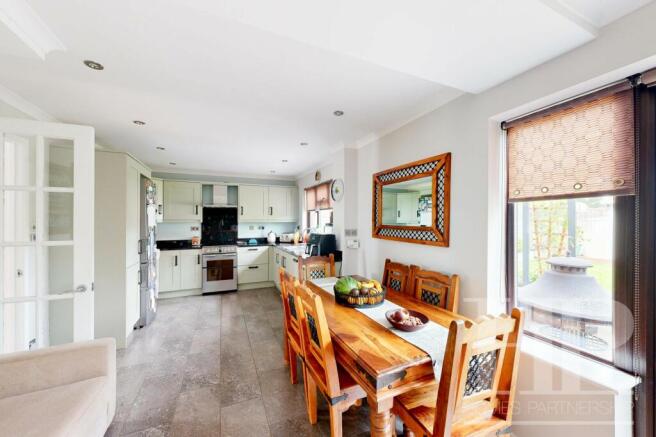 Kitchen/diner