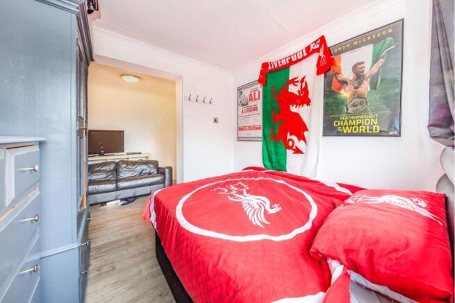 Bedroom Three