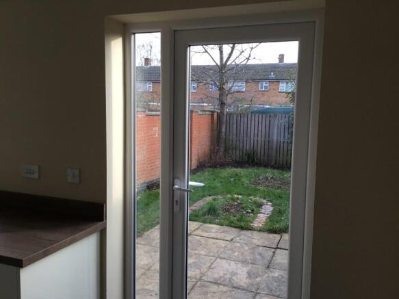 BACK DOOR 