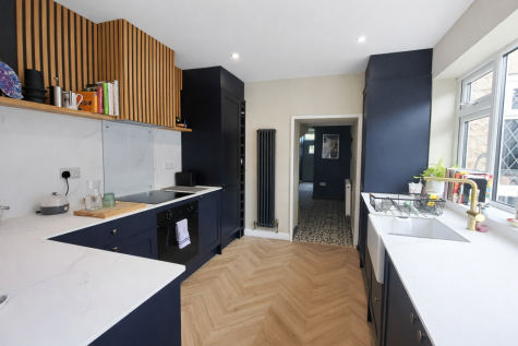 Reeth Road, Richmond, DL10