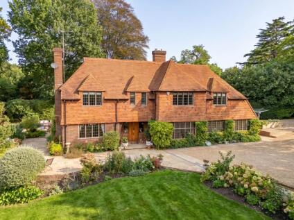Goldrings Road, Oxshott, Leatherhead, KT22