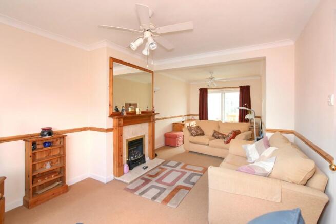 Living/Dining Room