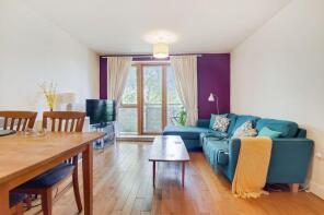Flat 49, 4 Tay Court, Meath Crescent, London E2 0QG
