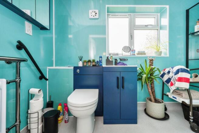 Ensuite Wet Room