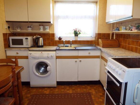 Kitchen/breakfast ro