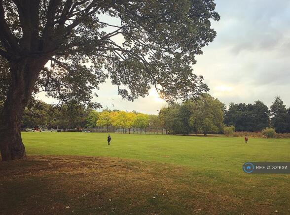 With This Park a 90-Second Walk Away