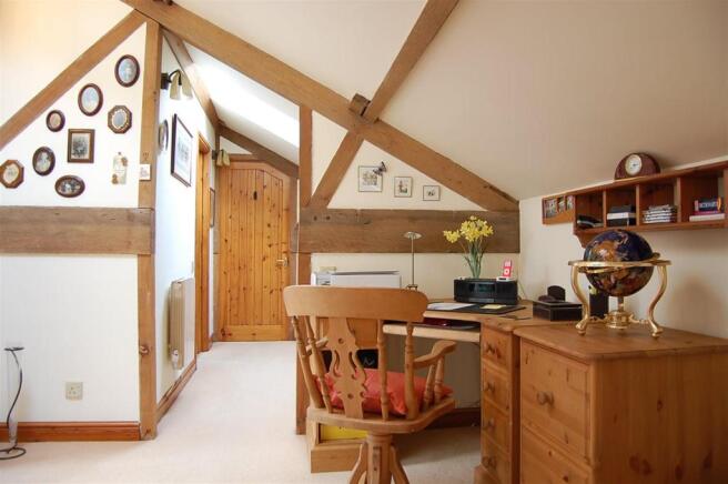landing/study area