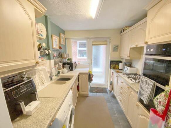 The Kitchen