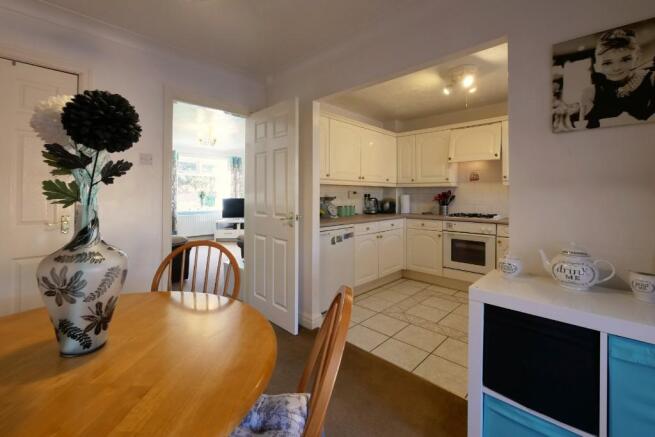 Kitchen diner