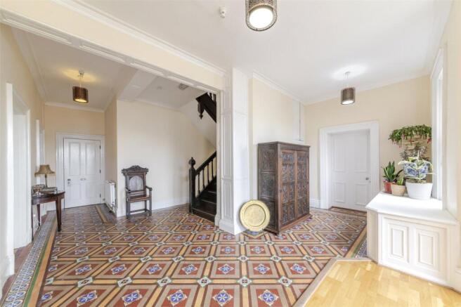Entrance Hallway