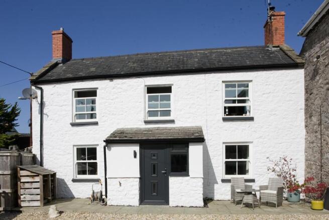 Old Chapel Cottage BS27 3BE