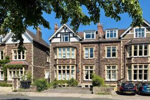 Basement Flat, 215, Redland Road, Redland, Bristol BS6 6YT