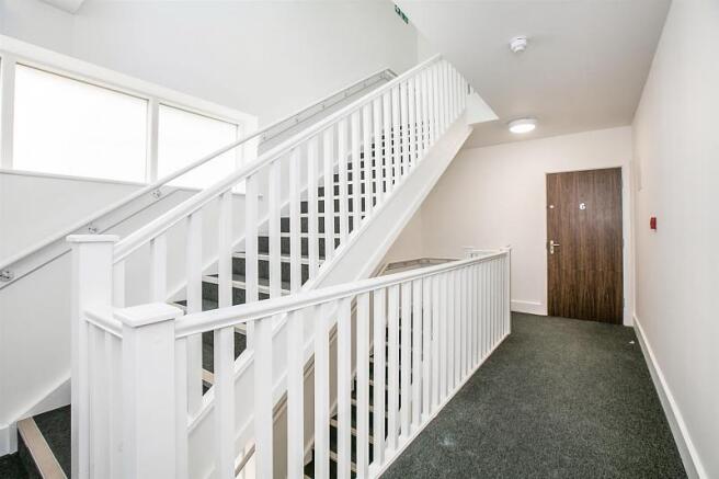 hallway communal