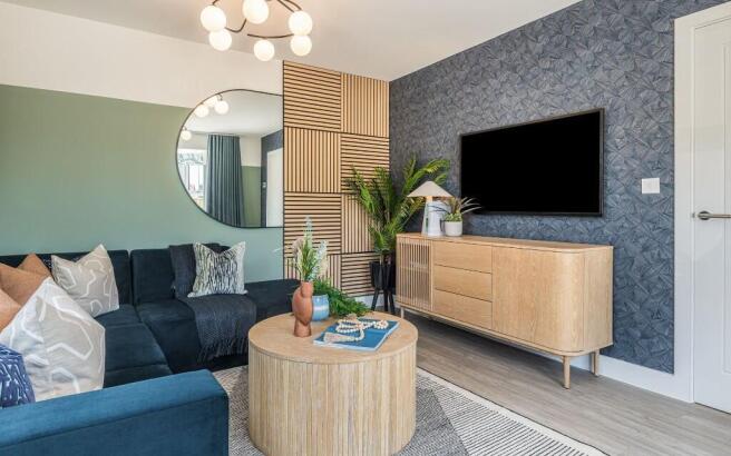 Brambling Show Home