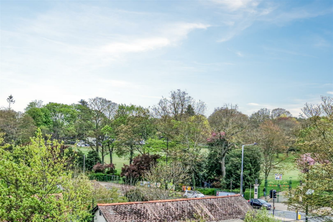 View Onto Priory Park
