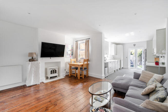 Family/Dining Room