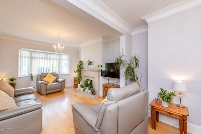 Living / Dining Room