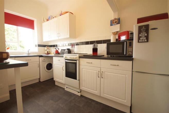 Kitchen / Breakfast Room