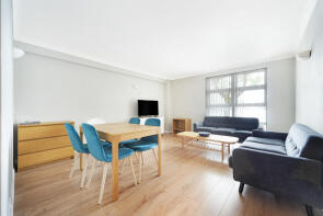 Flat 1, Byards Court, Worgan Street, London SE16 7WD