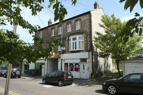 Building Front