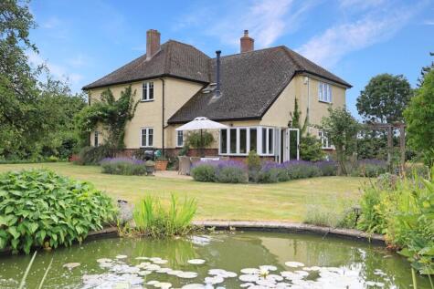 Manor Road, Little Shelford, Cambridge