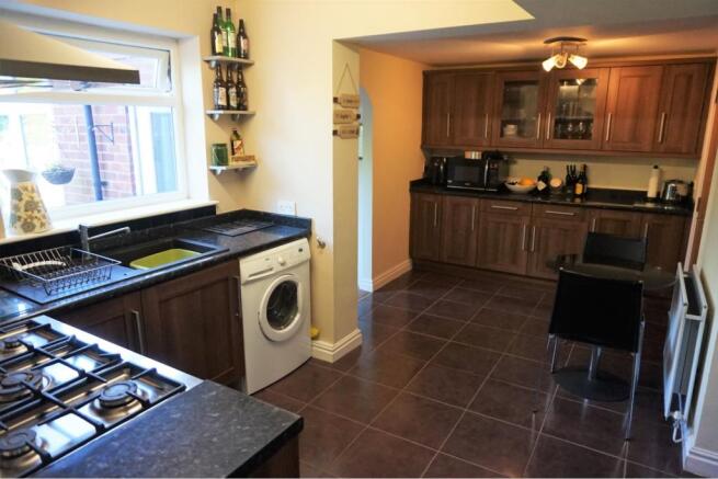 Kitchen / Breakfast