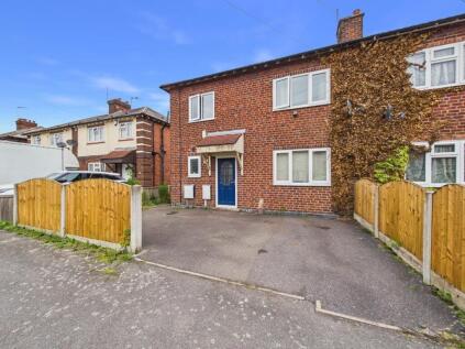 Benson Street, Alvaston
