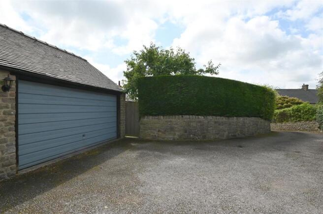 Double Garage