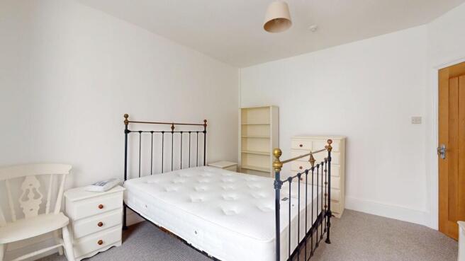 Bedroom - Angle 1