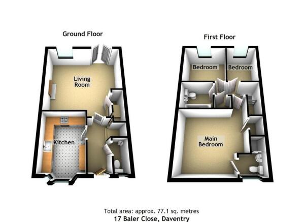 17 Baler Close, D...