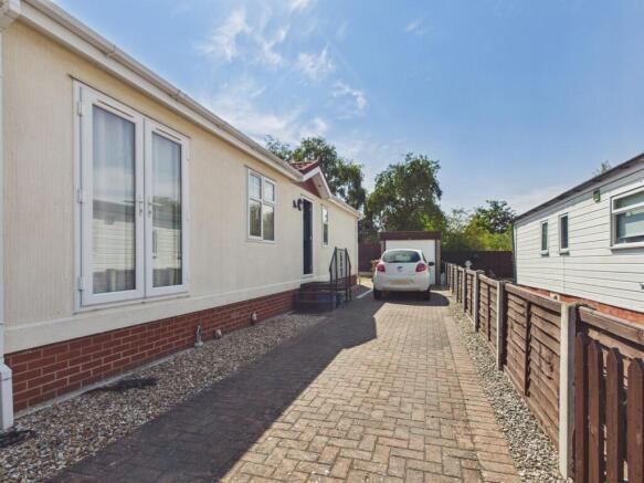 Driveway
