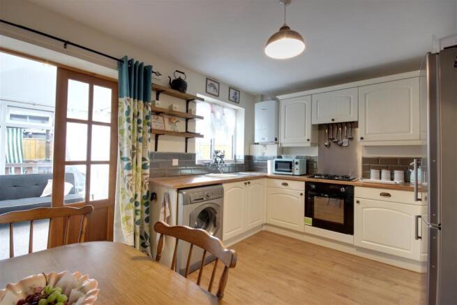 Dining Kitchen