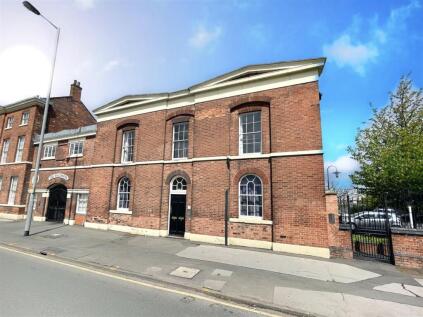 Horninglow Street, Burton-On-Trent