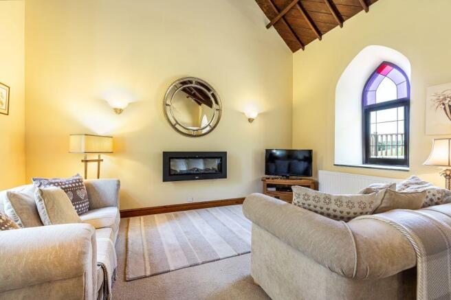 Chapel Living Room