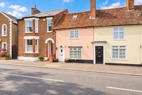 Fish Street, Redbourn, St. Albans, Hertfordshire, AL3