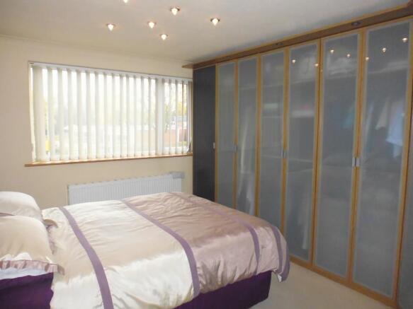 Front Bedroom 2