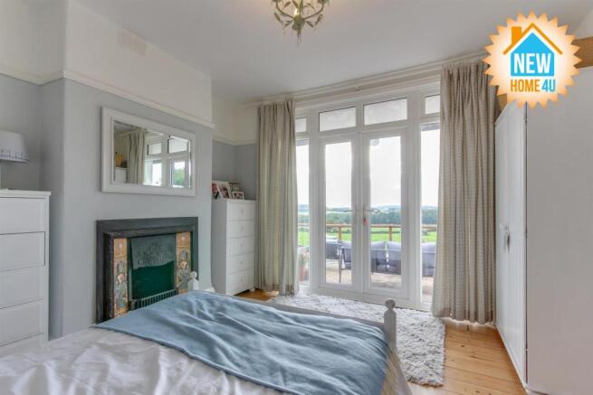 BEDROOM TWO: