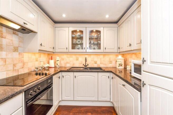 Cottage Kitchen