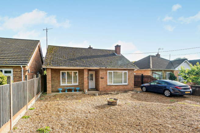 2 Bedroom Detached in PE13 3RF