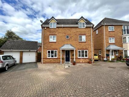 Haddon Close, Syston, Leicester