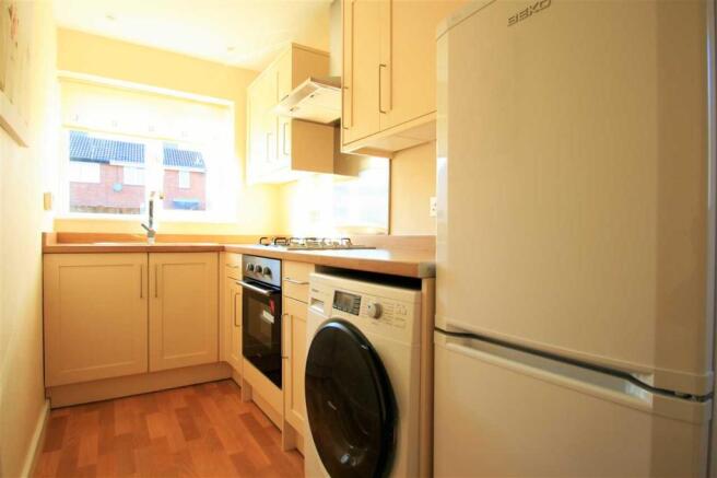 New kitchen