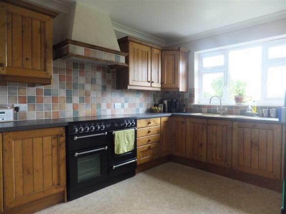 Breakfast Kitchen
