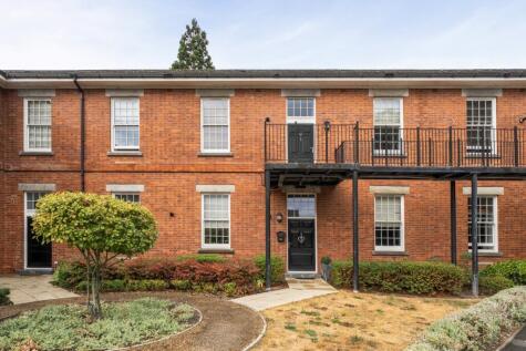 Dartford Court, Glanville Way, Epsom