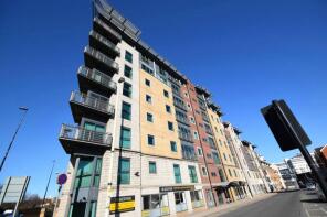 134, 156 City Point, Chapel Street, Salford M3 6ET