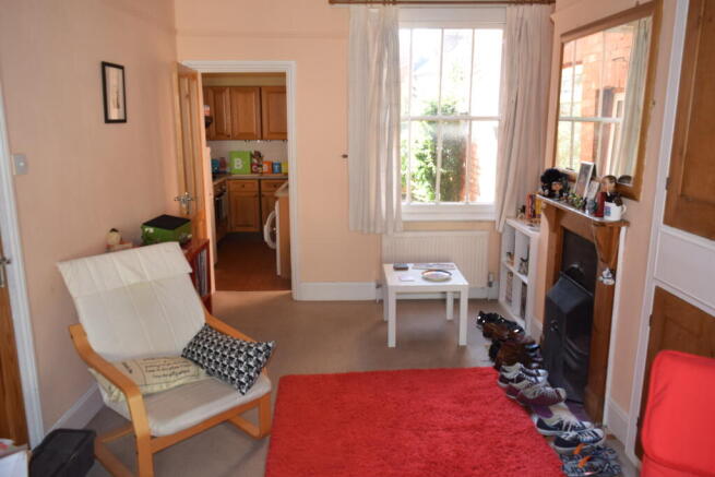 Living/Dining Room